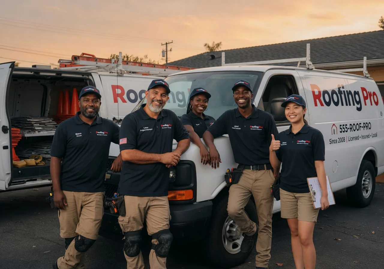 Roof Repair Near Me company in Rickreall, OR
